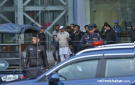 ओलीको स्वास्थ्य अवस्था सामान्य