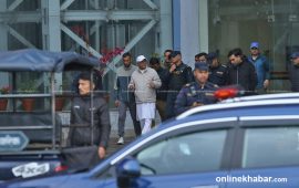 ओलीको बन्दी प्रत्यक्षीकरणको रिटमा सोमबार सुनुवाइ