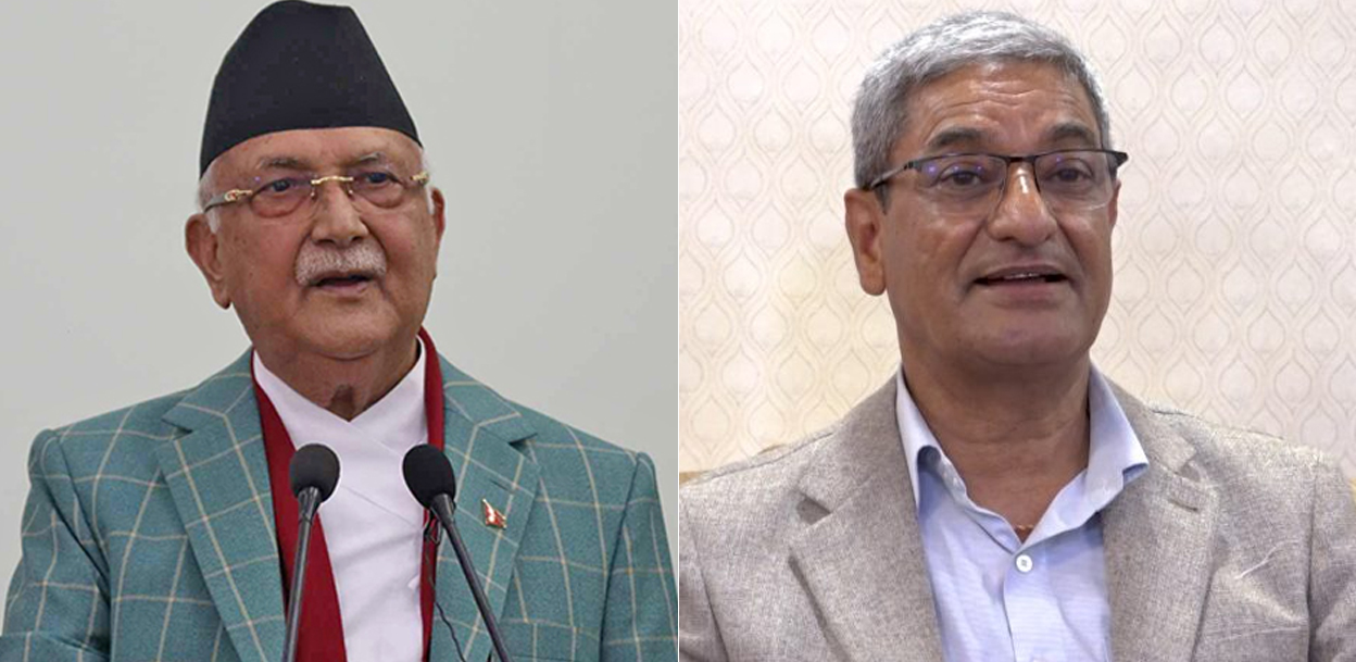 पूर्वप्रधानमन्त्री ओली र पूर्वगृहमन्त्री लेखकको स्वास्थ्य परीक्षण गर्ने तयारी