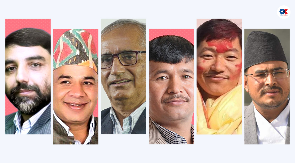 सर्वदलीय बैठकमा को–को सहभागी थिए ?