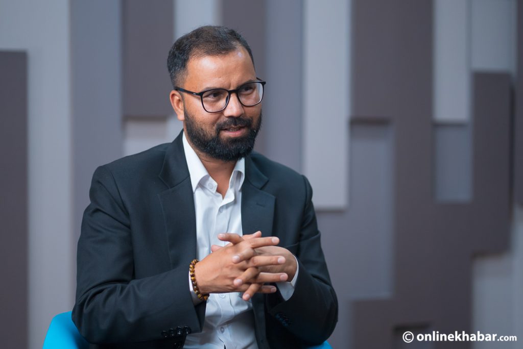 रास्वपा सांसदले खोजे संसदीय कामकारबाहीमा ई-भोटिङ