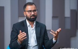 कमल सुवेदी : शिक्षक बन्न चाहन्थे, सांसद बने