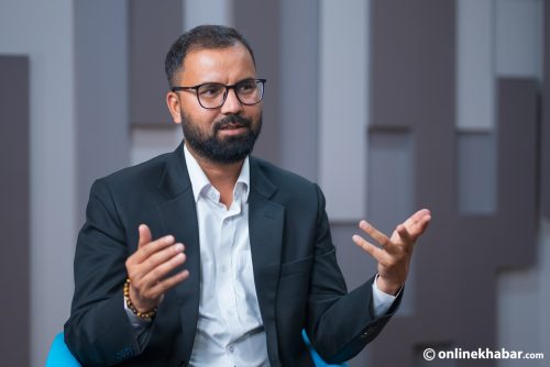 कमल सुवेदी : शिक्षक बन्न चाहन्थे, सांसद बने