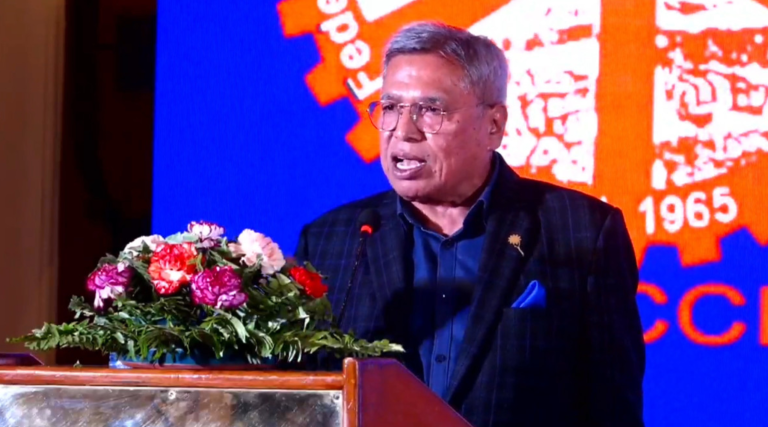 निजी क्षेत्रबीचको सहकार्यले मात्र आर्थिक समृद्धि सम्भव : कमलेश अग्रवाल