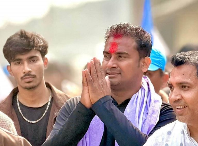 पर्सा-२ मा पूर्वमन्त्रीलाई पराजित गर्दै रास्वपाका कानुको जीत