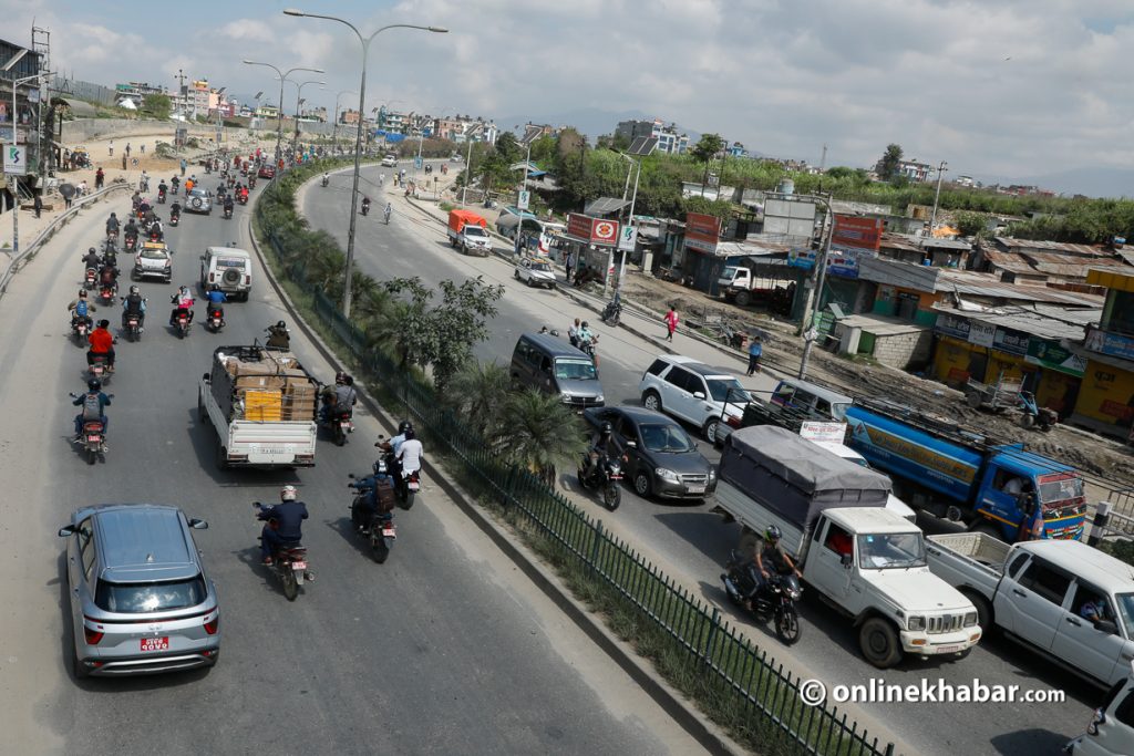 वर्षाले घटायो वायु प्रदूषण  