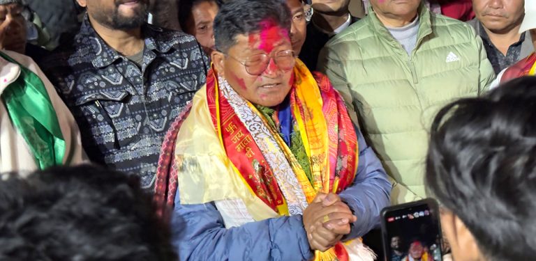 केरुङको राजनीतिक यात्रा : विद्यार्थी राजनीतिदेखि संसद्‌सम्म