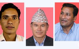 जाजरकोटमा कांग्रेसका खड्कबहादुरको फराकिलो अग्रता, शक्ति बस्नेत तेस्रो स्थानमा