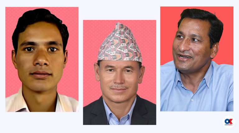 जाजरकोटमा कांग्रेसका खड्कबहादुरको फराकिलो अग्रता, शक्ति बस्नेत तेस्रो स्थानमा