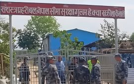 सुरक्षा लापरबाहीको छानबिनमा सशस्त्रका गुल्मपतिसहितका कर्मचारी तानिए  