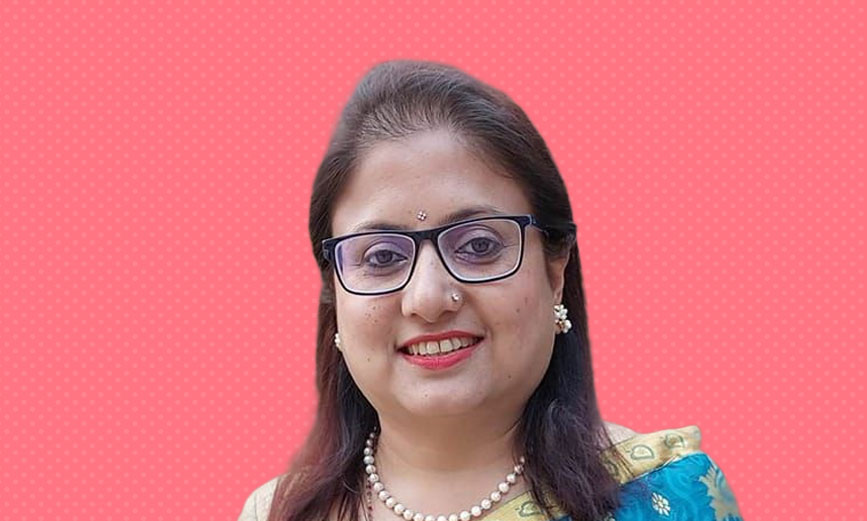 कैलाली १ मा रास्वपाकी कोमल ज्ञवाली विजयी