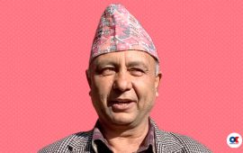 बागलुङमा नेकपासँग गठबन्धन गर्दा पनि जोगिएन राजमोको जमानत