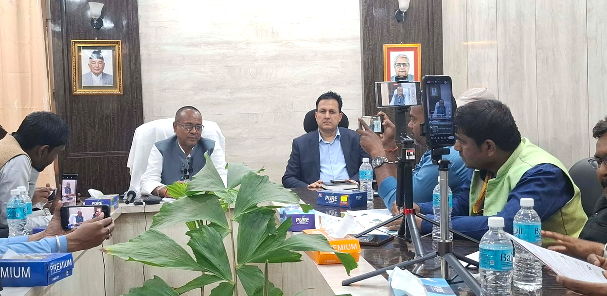 मधेशका मुख्यमन्त्री यादवका १०० दिन पूरा : ५१ उपलब्धि सार्वजनिक  