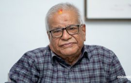 ‘जाँचबुझ आयोगको प्रतिवेदन कार्यान्वयन थाल्नु स्वाभाविक, धरपकड भन्न मिल्दैन’