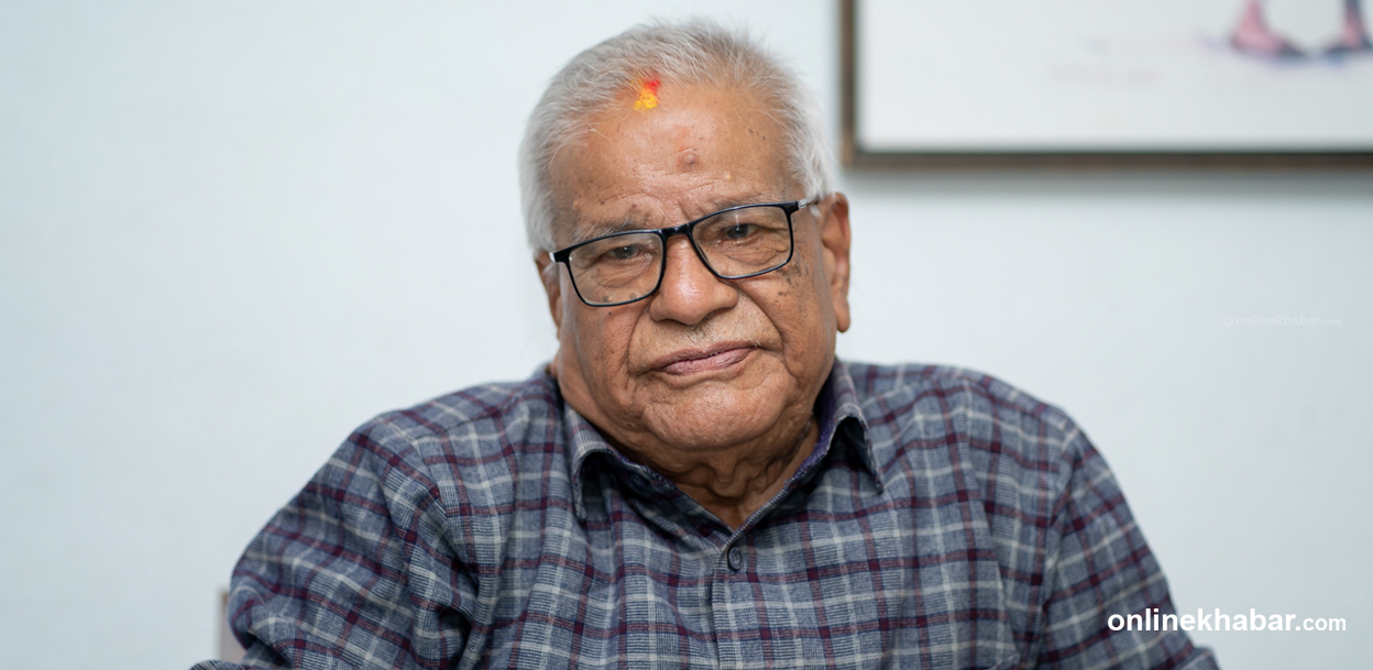 ‘जाँचबुझ आयोगको प्रतिवेदन कार्यान्वयन थाल्नु स्वभाविक, धरपकड भन्न मिल्दैन’