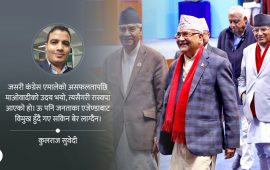 कहाँ चुके पुराना दल ?