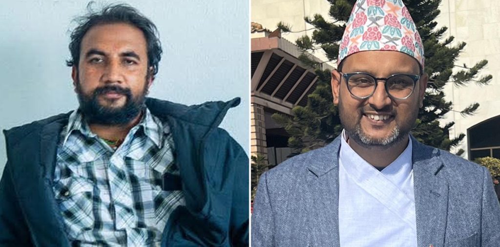 बालेनको प्रमुख सल्लाहकारमा कुमार बेन र राजनीतिक सल्लाहकारमा असीम शाह नियुक्त