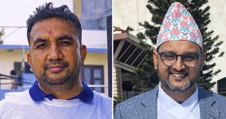 बालेनको प्रमुख सल्लाहकारमा कुमार बेन र राजनीतिक सल्लाहकारमा असीम शाह नियुक्त