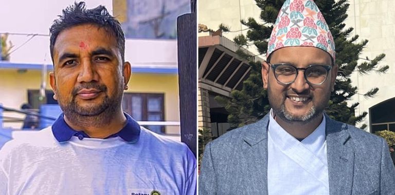 बालेनको प्रमुख सल्लाहकारमा कुमार बेन र राजनीतिक सल्लाहकारमा असीम शाह नियुक्त