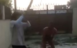 सर्लाहीमा एक युवकलाई अमानवीय ढंगले कुटपिट, एक जना पक्राउ