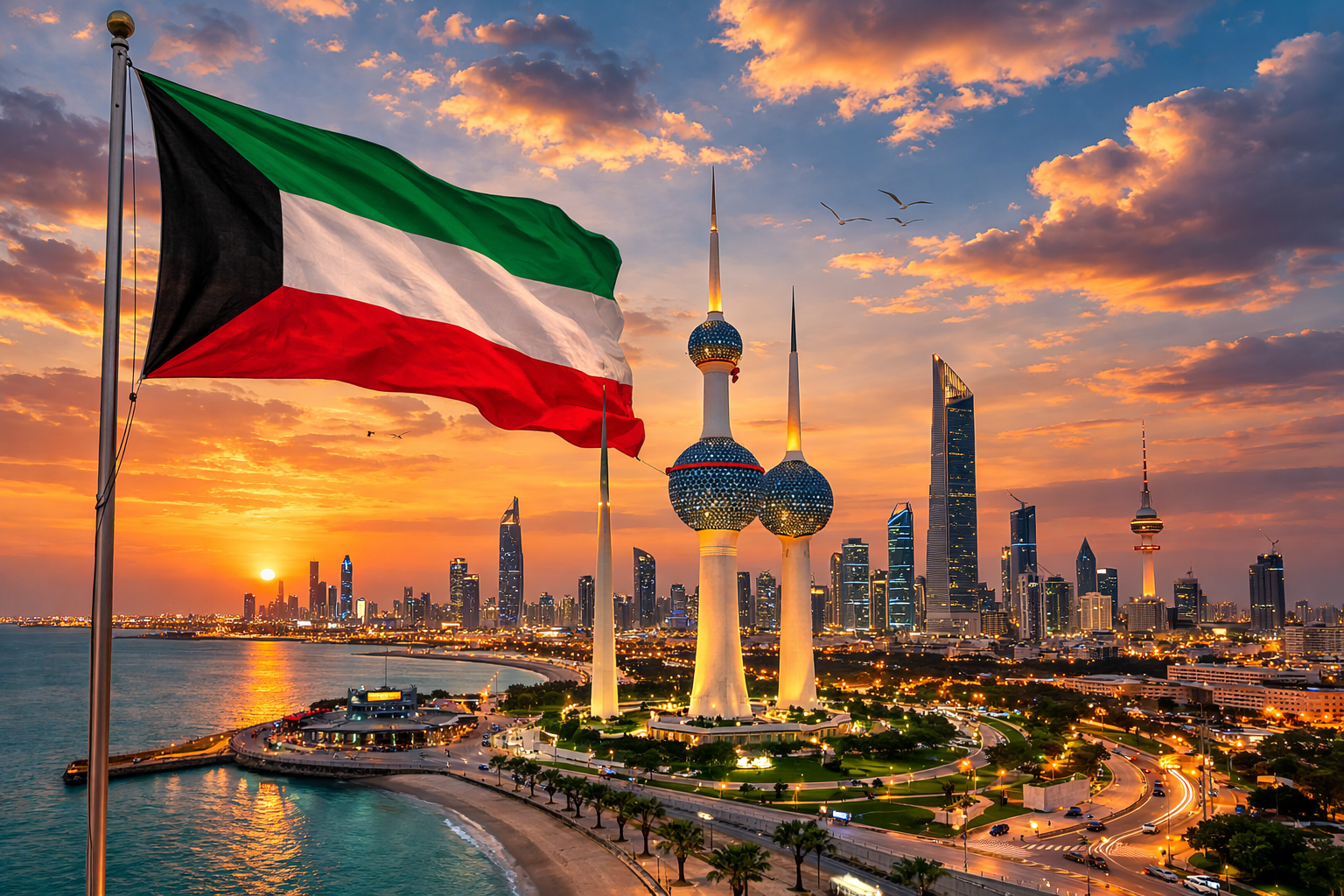 सजग र हवाई उडानबारे नियमित जानकार रहन नेपाली दूतावास कुवेतको अनुरोध