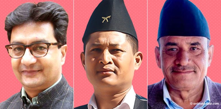 ललितपुर-१ मा कांग्रेसका उदयशम्शेरको अग्रता