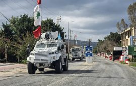 दक्षिण लेबनानमा शान्ति सैनिकमाथि फेरि घातक आक्रमण, २ जनाको मृत्यु