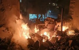 इजरायली आक्रमणबाट लेबनानमा कम्तीमा ३१ जनाको मृत्यु, धेरै घाइते