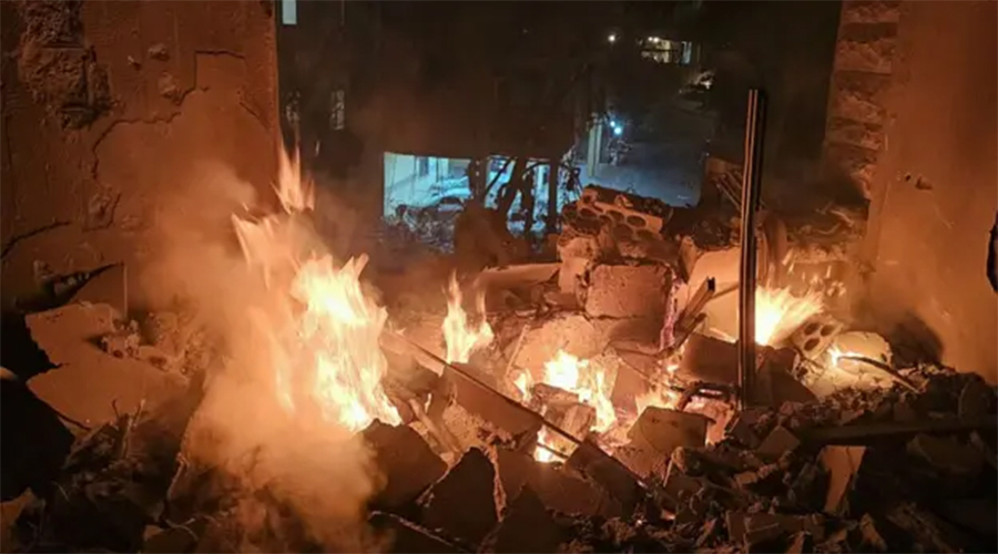 इजरायली आक्रमणबाट लेबनानमा कम्तीमा ३१ जनाको मृत्यु, धेरै घाइते