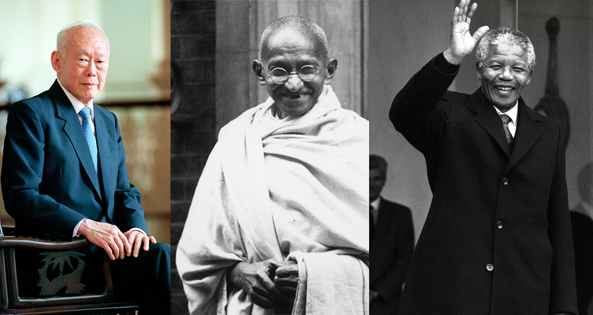 विश्वका पाँच चर्चित नेता र उनीहरूका विशेष गुण