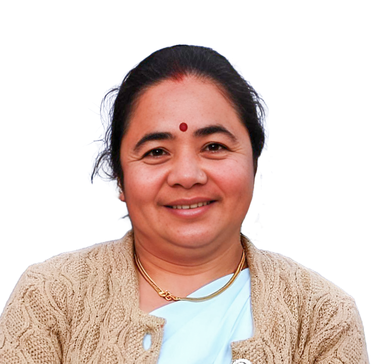 एउटा तस्वीरले उचाल्यो ५२ हजार स्वास्थ्यसेविकाको आत्मसम्मान