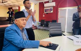 लुम्बिनी प्रदेशमा तथ्यांक व्यवस्थापन सूचना प्रणाली सुरु