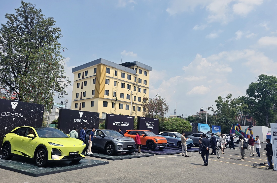 सुरु भयो एमएडब्लू वृद्धिको मेगा एक्स्चेन्ज कार्निभल