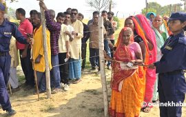 मधेशमा भयरहित निर्वाचन, उत्साहित मतदाता  