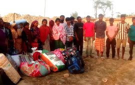 इँटा उद्योगबाट २३ भारतीय कामदारको उद्धार