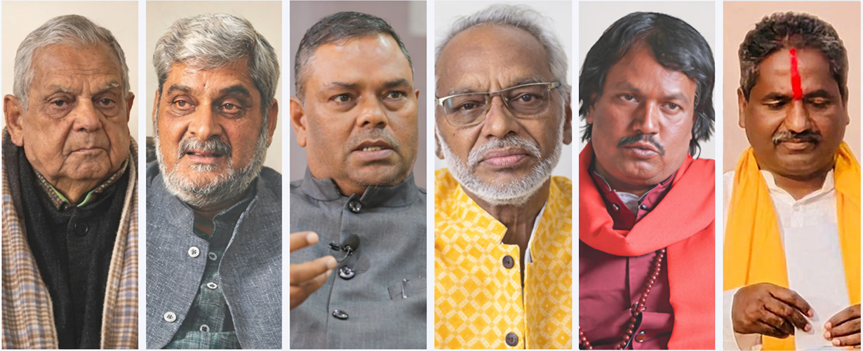 मधेशकेन्द्रित दल: गुम्दो आधार, अस्तित्वको संकट