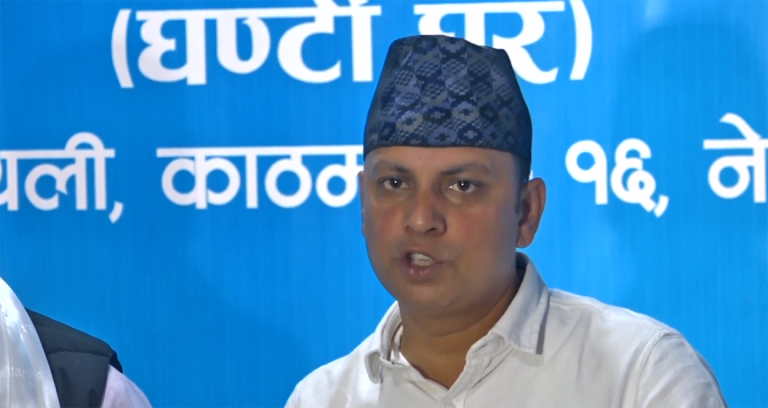 रास्वपाले टुंग्यायो सामानुपातिक सूचीबाट ४८ महिला र ९ पुरुष