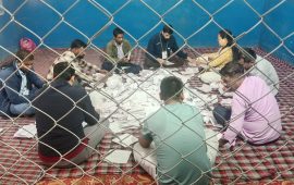 पर्साका चारै क्षेत्रमा रास्वपा अगाडि