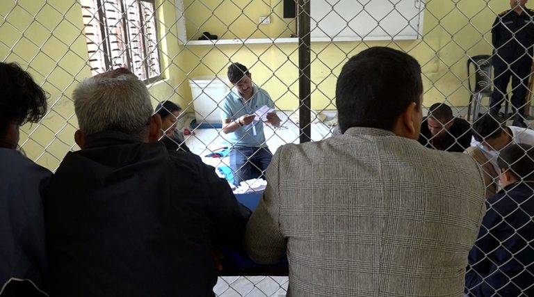 मोरङ-६ मा मतगणना सुरु