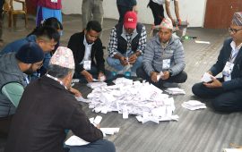 धनकुटामा अघिल्ला निर्वाचनभन्दा बढी मत बदर