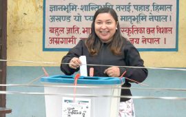 गुल्मीमा २ बजेसम्म ३०.६९ प्रतिशत मतदान