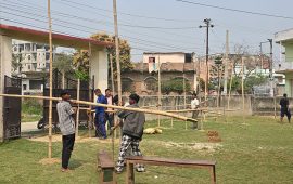 रौतहटका सबै मतदान केन्द्रमा पुग्यो निर्वाचन सामग्री