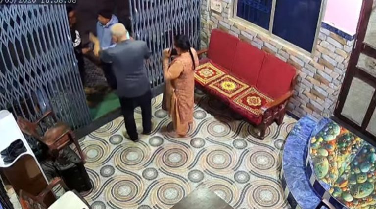 गौरादहका मेयर सुवेदीमाथि हातपात