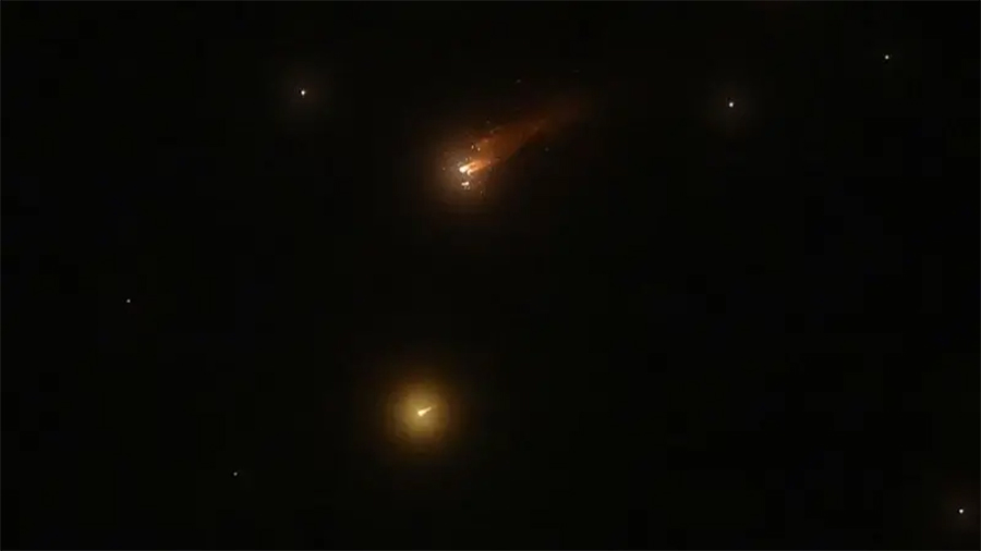 बहराइन, यूएई र कुवेतले गरे नयाँ मिसाइल र ड्रोन हमलाको ‘अलर्ट’ जारी