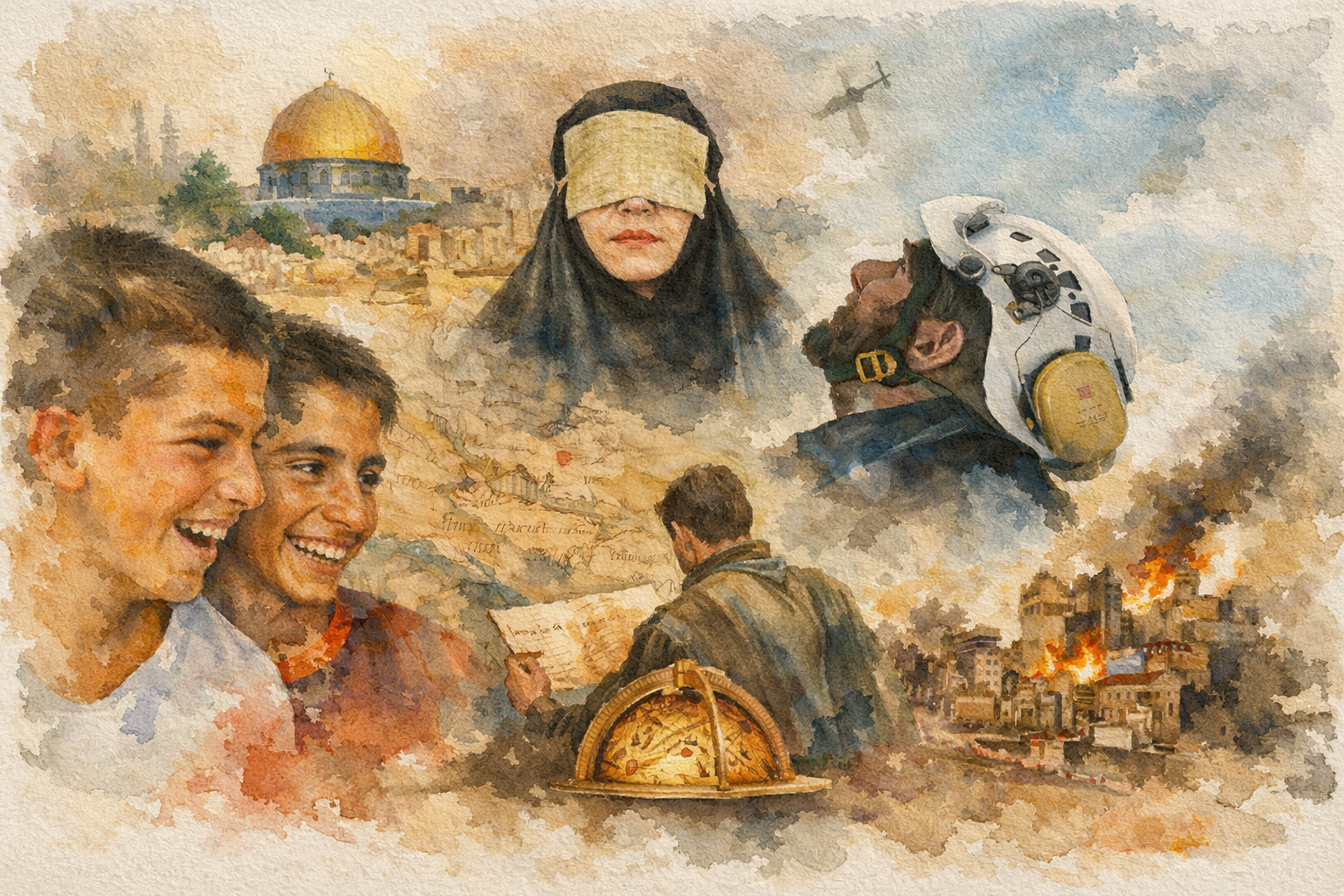 मध्यपूर्वको भूराजनीति बुझ्न मद्दत गर्ने यी हुन् ८ फिल्म, सिरिज, डकुमेन्ट्री