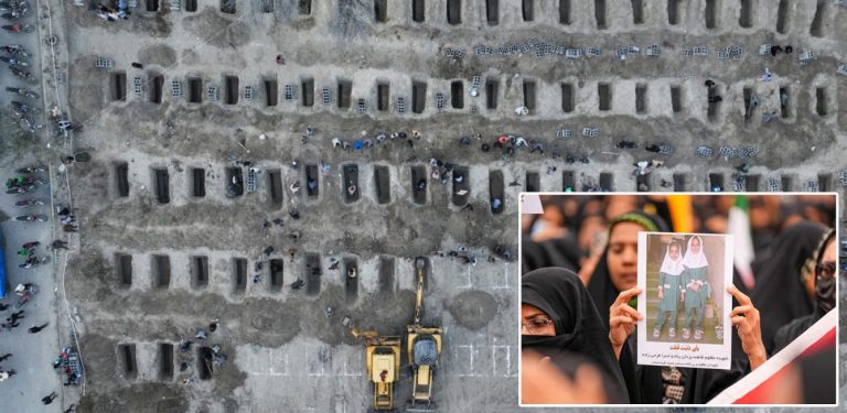 मध्यपूर्व तनाव : मिनाबको विद्यालयमा बज्रपात