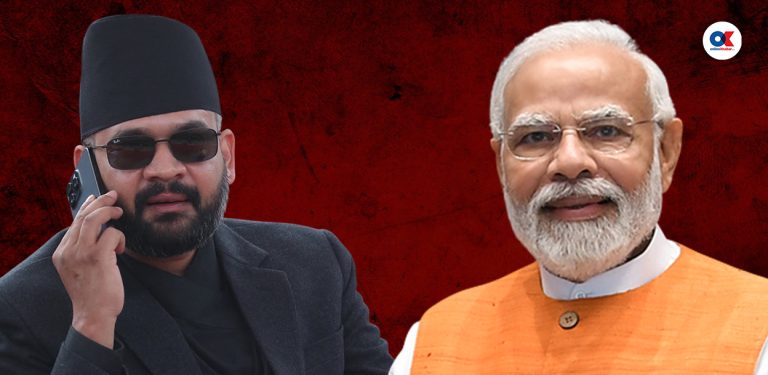 बालेनलाई बधाई दिँदै मोदीले भने- तपाईँसँग मिलेर काम गर्न उत्सुक छु