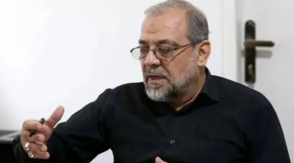 इरानको नयाँ सुरक्षा प्रमुखमा मोहम्मद बागेर जोल्घादर नियुक्त