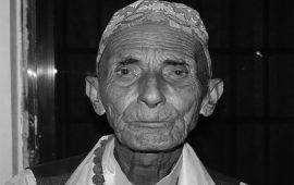 एमाले अध्यक्ष केपी शर्मा ओलीलाई पितृशोक