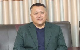 केवल मतदाताको भरोसा लिएर निर्वाचनमा होमिएका छौं- राप्रपा प्रवक्ता मोहन श्रेष्ठ